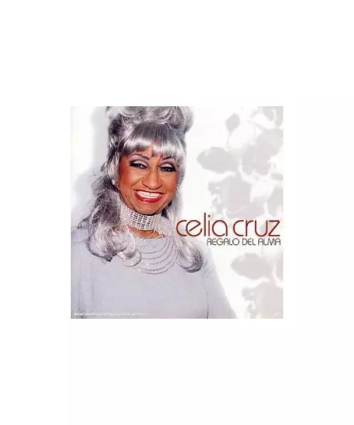CELIA CRUZ - REGALO DEL ALMA (CD)
