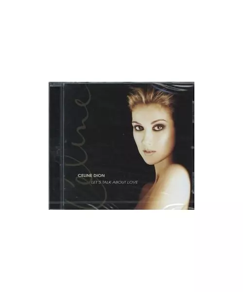 CELINE DION - LET'S TALK ABOUT LOVE (CD)