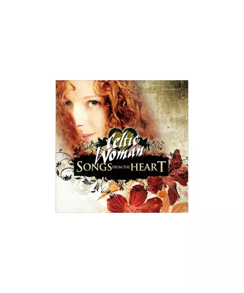 CELTIC WOMAN - SONGS FROM THE HEART (CD)