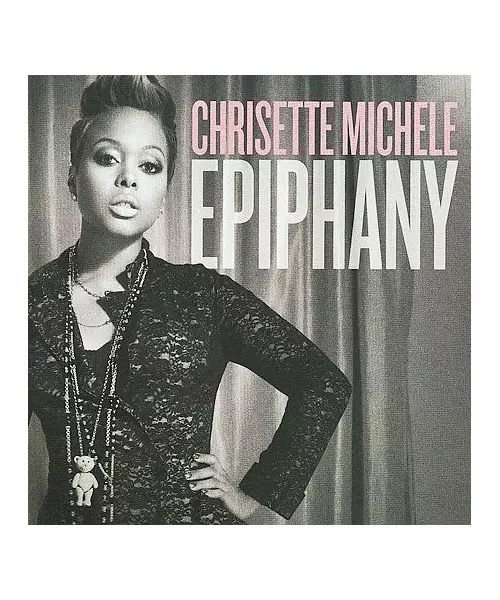 CHRISETTE MICHELE - EPIPHANY (CD)