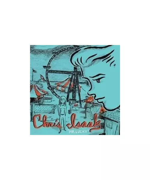 CHRIS ISAAK - MR. LUCKY (CD)