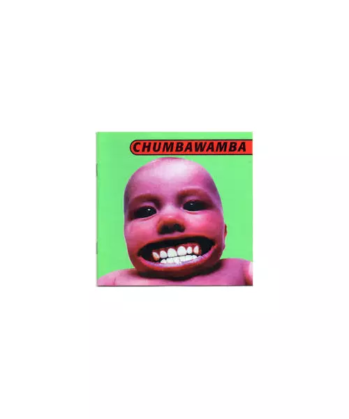 CHUMBAWAMBA - TUBTHUMPER (CD)