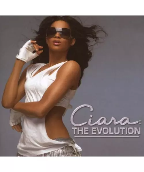 CIARA - THE EVOLUTION (CD)