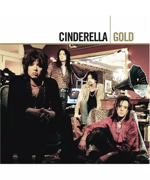 CINDERELLA - GOLD (2CD)