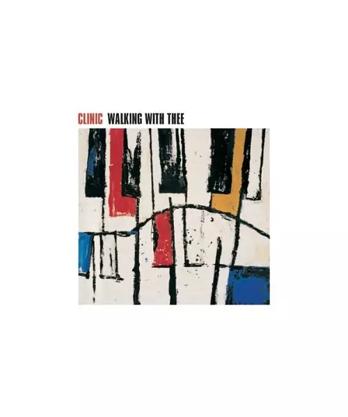 CLINIC - WALKING WITH THEE (CD)