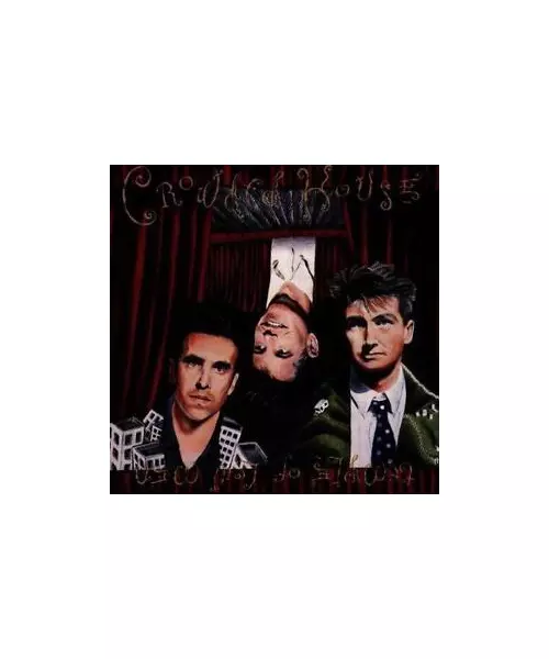 CROWDED HOUSE - TEMPLE OF LOW MEN (CD)