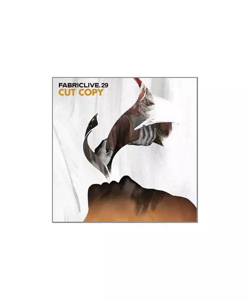 CUT COPY - FABRICLIVE 29 - STEELBOOK (CD)