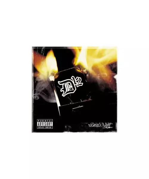 D12 - DEVILS NIGHT (CD)