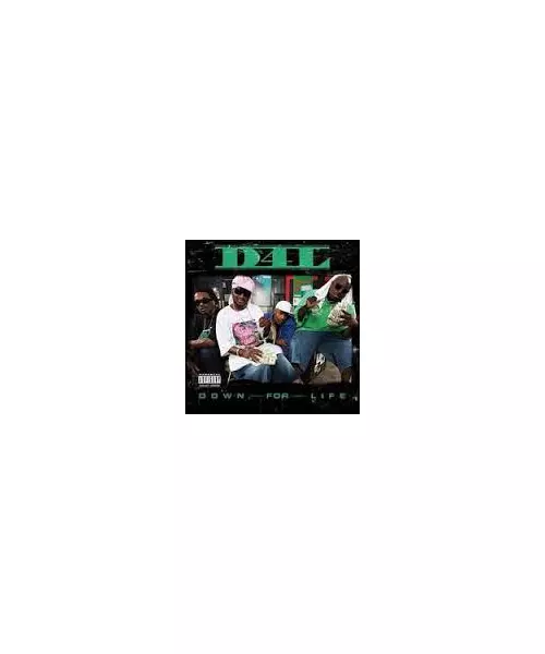 D4L - DOWN FOR LIFE (CD)