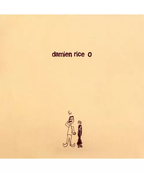 DAMIEN RICE - O (CD)