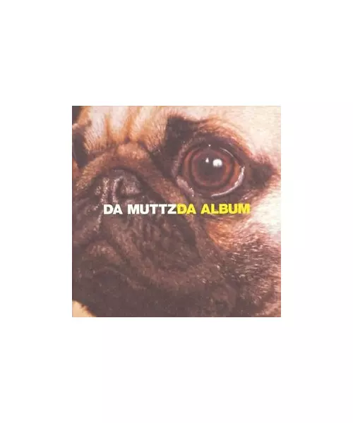 DA MUTTZ - DA ALBUM (CD)