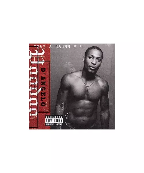 D'ANGELO - VOODOO (CD)