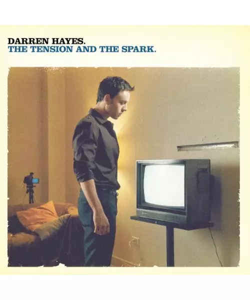 DARREN HAYES - THE TENSION AND THE SPARK (CD)