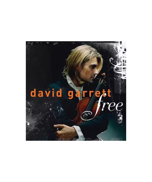 DAVID GARRETT - FREE (CD)
