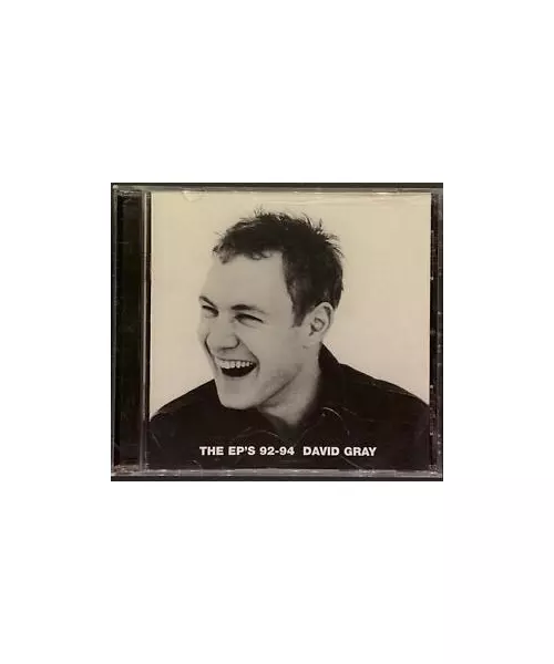 DAVID GRAY - THE EP'S 92-94 (CD)