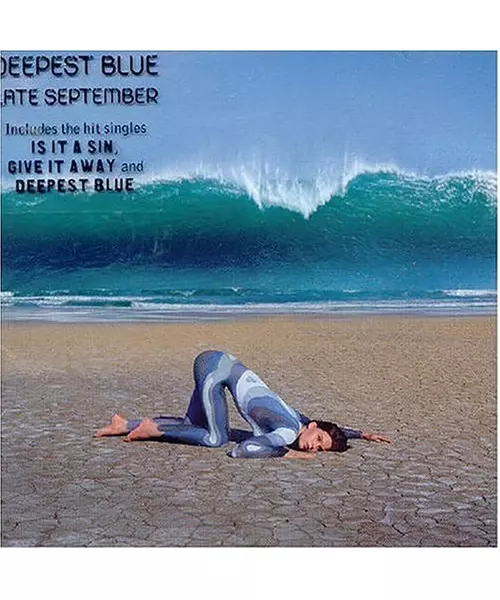 DEEPEST BLUE - LATE SEPTEMBER (CD)