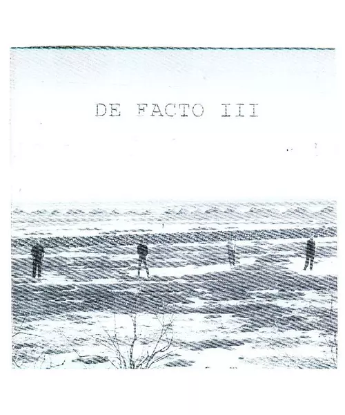 DE FACTO - III (CD)