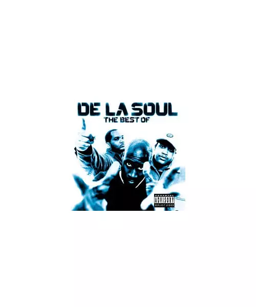 DE LA SOUL - THE BEST OF (CD)