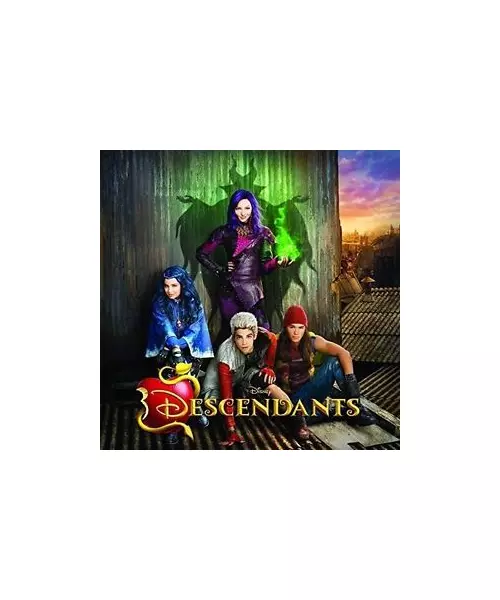 DESCENDANTS - SOUNDTRACKS (CD)