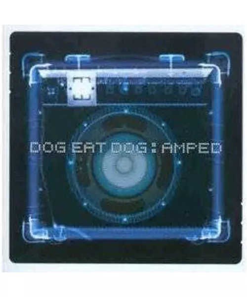 DOG EAT DOG - AMPED (CD)