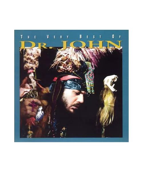 DR. JOHN - THE VERY BEST OF (CD)