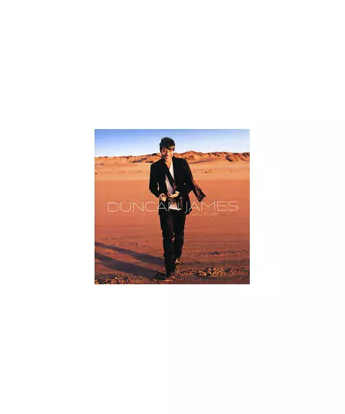 DUNCAN JAMES - FUTURE (CD)