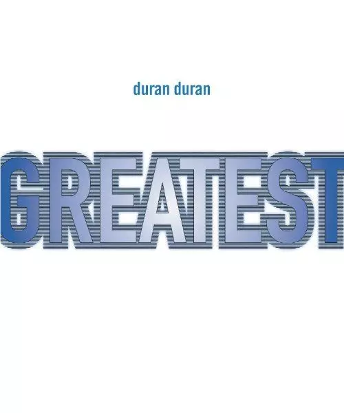DURAN DURAN - GREATEST (CD)
