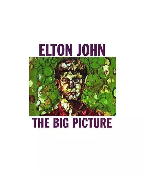 ELTON JOHN - THE BIG PICTURE (CD)