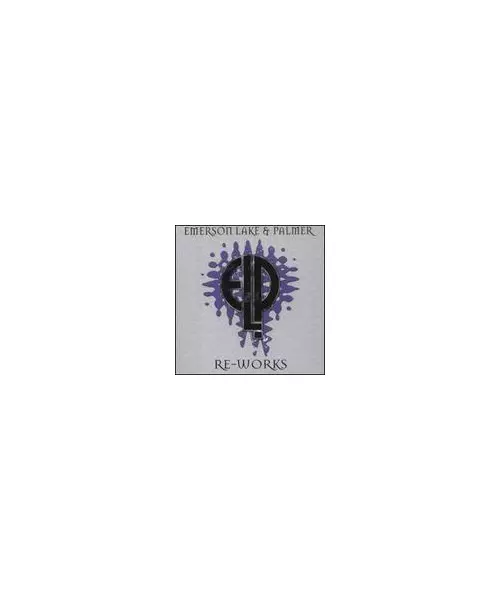 EMERSON LAKE & PALMER - RE WORKS (2CD)