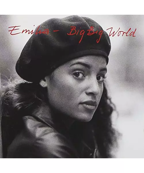 EMILIA - BIG BIG WORLD (CD)