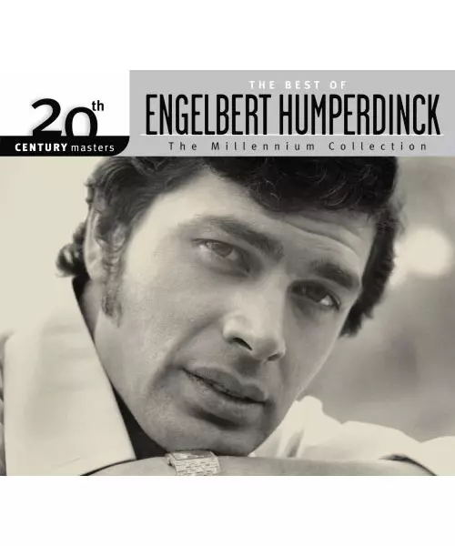 ENGELBERT HUMPERDINCK - THE MILLENIUM COLLECTION (CD)