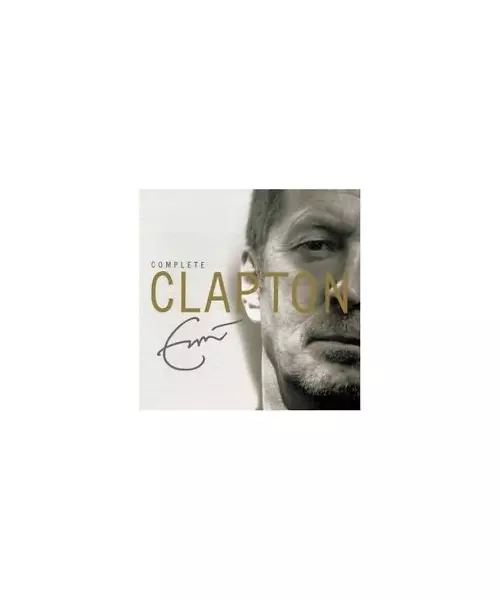 ERIC CLAPTON - COMPLETE CLAPTON (2CD)