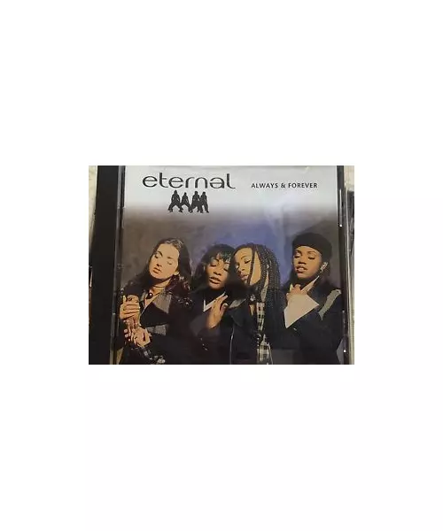 ETERNAL - ALWAYS & FOREVER (CD)