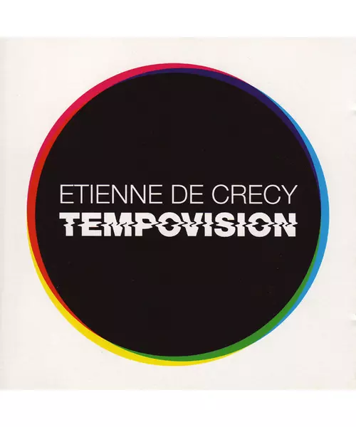 ETIENNE DE CRECY - TEMPOVISION (CD)