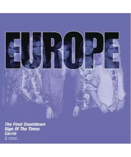 EUROPE - THE COLLECTION (CD)