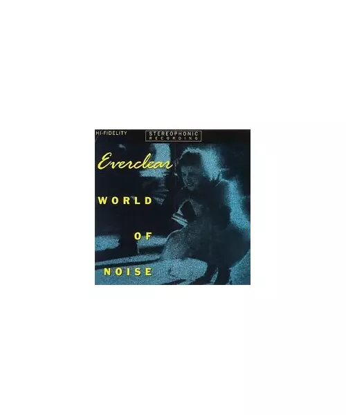 EVERCLEAR - WORLD OF NOISE (CD)