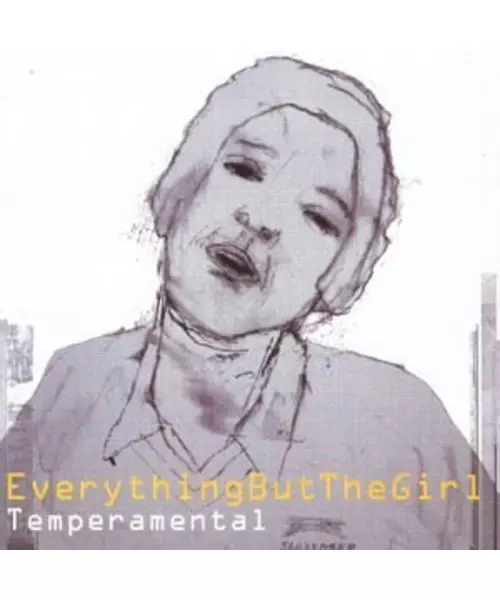 EVERYTHING BUT THE GIRL - TEMPERAMENTAL (CD)