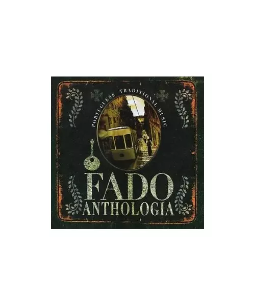 FADO: ANTHOLOGIA - VARIOUS (CD)