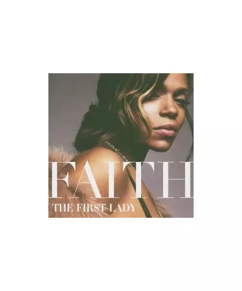 FAITH EVANS - THE FIRST LADY (CD)