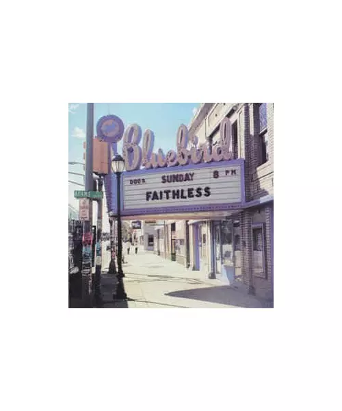 FAITHLESS - SUNDAY 8PM (CD)
