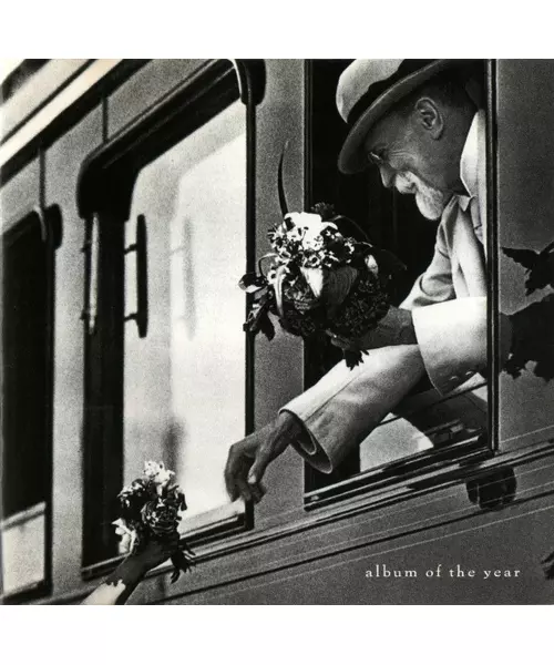 FAITH NO MORE - ALBUM OF THE YEAR (CD)