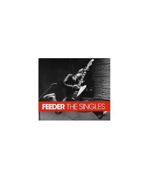 FEEDER - THE SINGLES (CD + DVD)