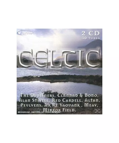 FOREVER CELTIC - VARIOUS (2CD)