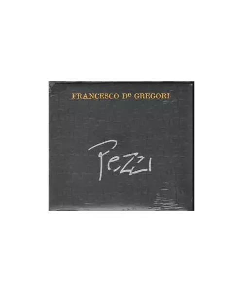 FRANCESCO DE GREGORI - PEZZI (CD)