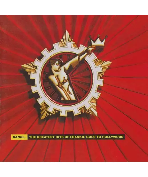 FRANKIE GOES TO HOLLYWOOD - BANG - THE GREATEST HITS (CD)