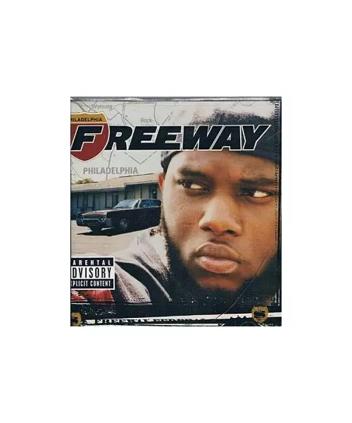 FREEWAY - PHILADELPHIA FREEWAY (CD)