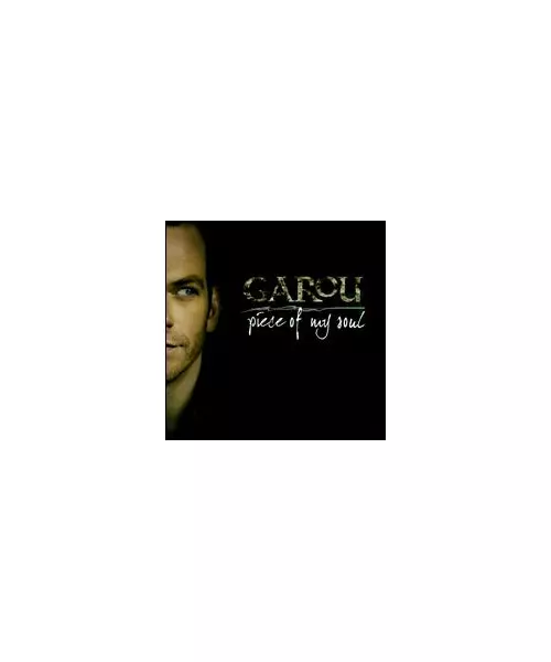 GAROU - PIECE OF MY SOUL (CD)