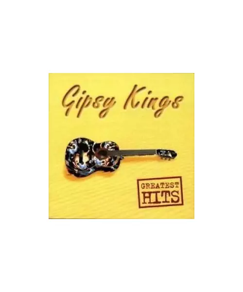 GIPSY KINGS - GREATEST HITS (CD)