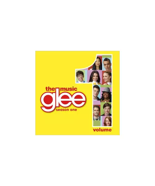 GLEE CAST - GLEE: THE MUSIC, VOLUME 1 (CD)