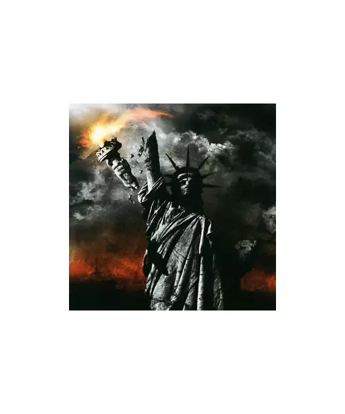 GOD FORBID - IV: CONSTITUTION OF TREASON (CD + DVD)